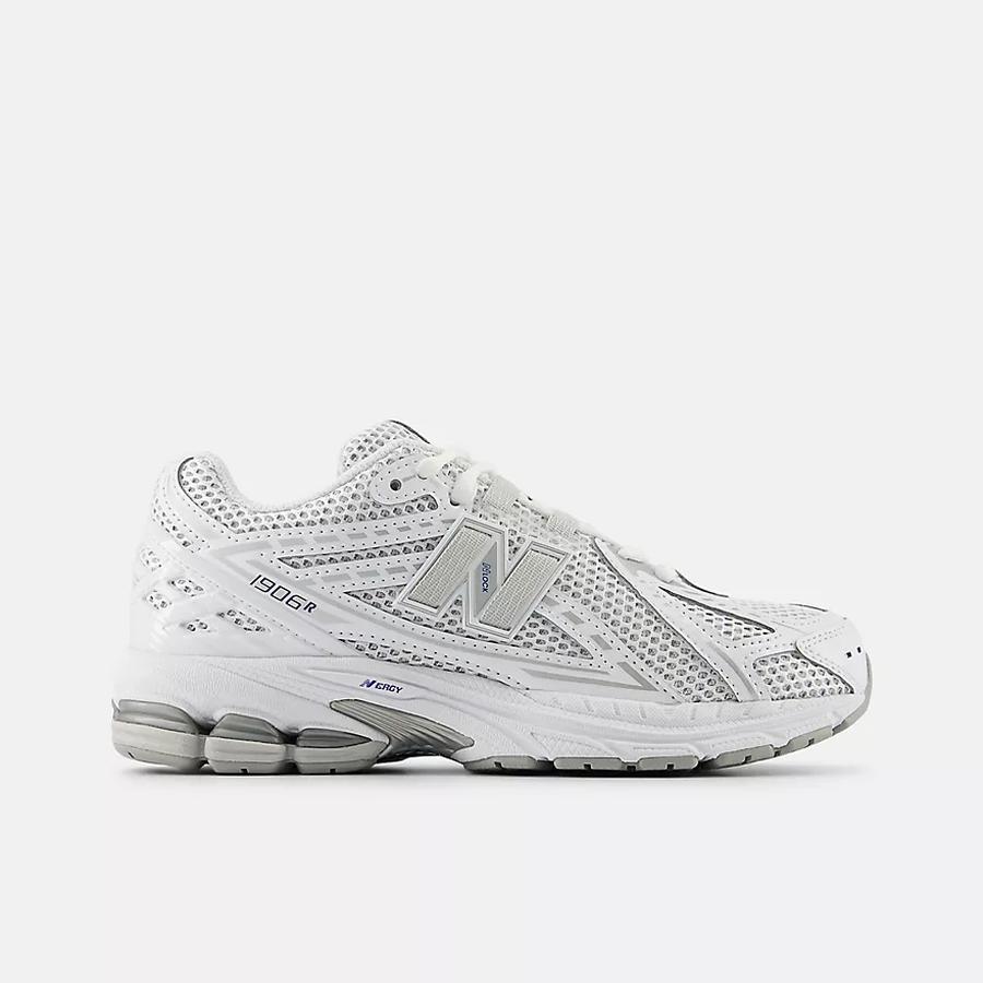 Collective Store - New Balance 1906 - White / Raincloud